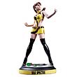 Before Watchmen Silk Spectre Statue